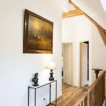 Ancien Corps De Ferme Normand Holiday home Bourth