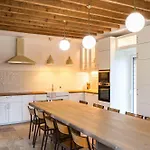 Ancien Corps De Ferme Normand Holiday home Bourth