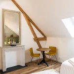 Holiday home Ancien Corps De Ferme Normand Bourth