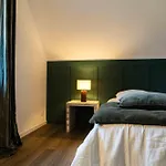 Holiday home Ancien Corps De Ferme Normand Bourth