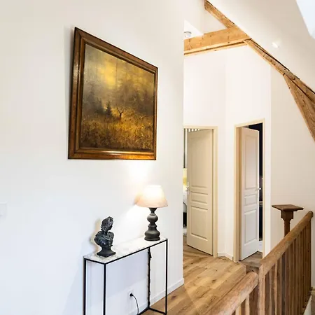 Le Bois Jean Petite Ville Casa vacanze Bourth