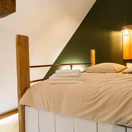 Le Bois Jean Petite Ville Casa vacanze
