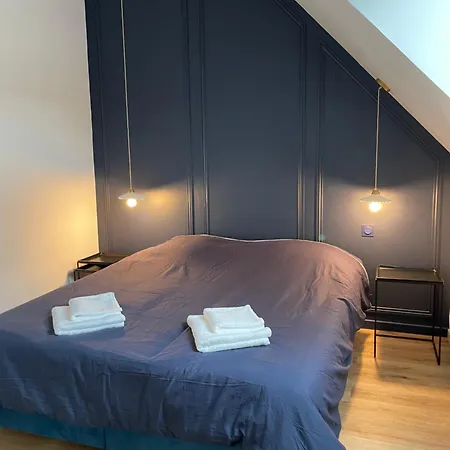 Casa vacanze Le Bois Jean Petite Ville *
