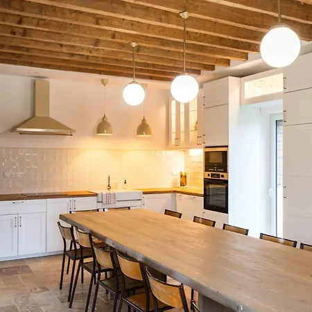 Le Bois Jean Petite Ville Casa vacanze Bourth