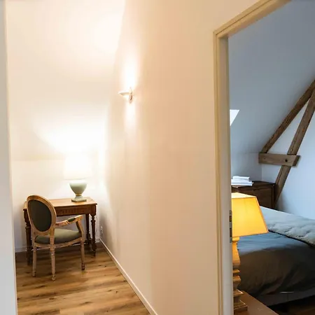 Le Bois Jean Petite Ville Casa vacanze *