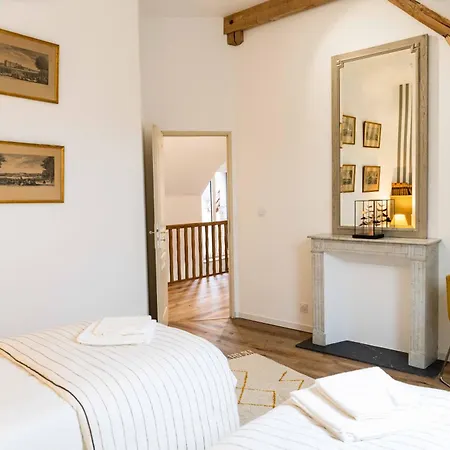 Le Bois Jean Petite Ville Casa vacanze Bourth
