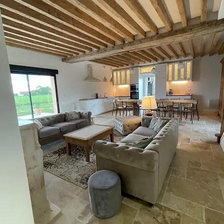 Le Bois Jean Petite Ville Casa vacanze *